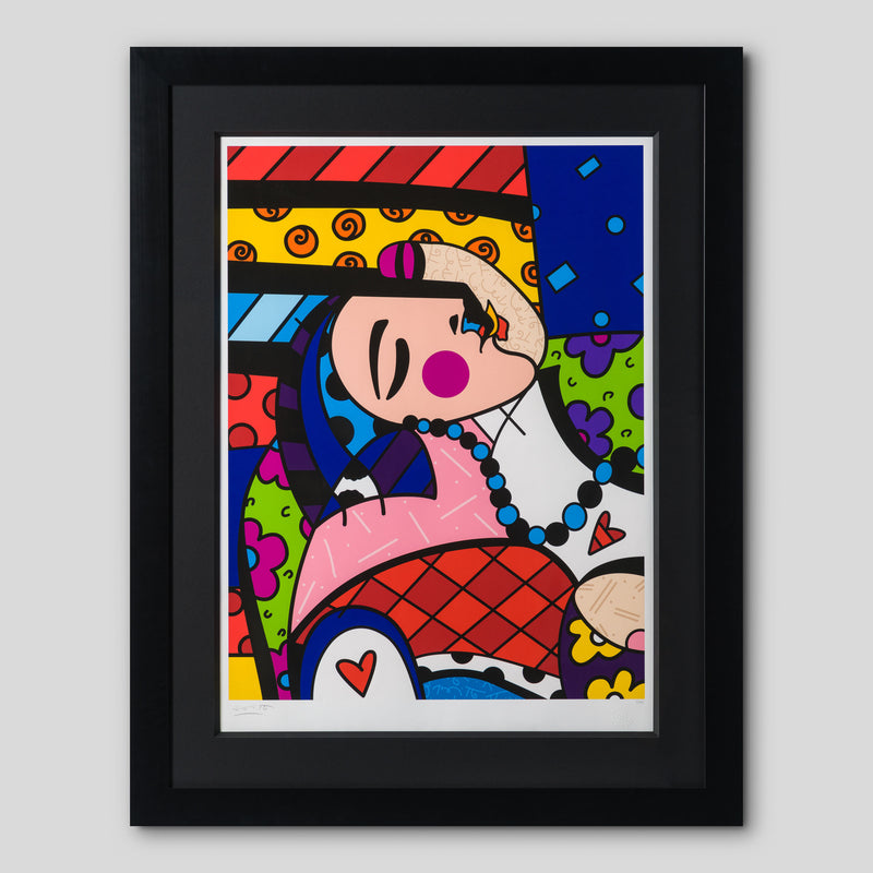 RBR SLE HUM 26916 Dream Picasso (Ed No 5) 1 