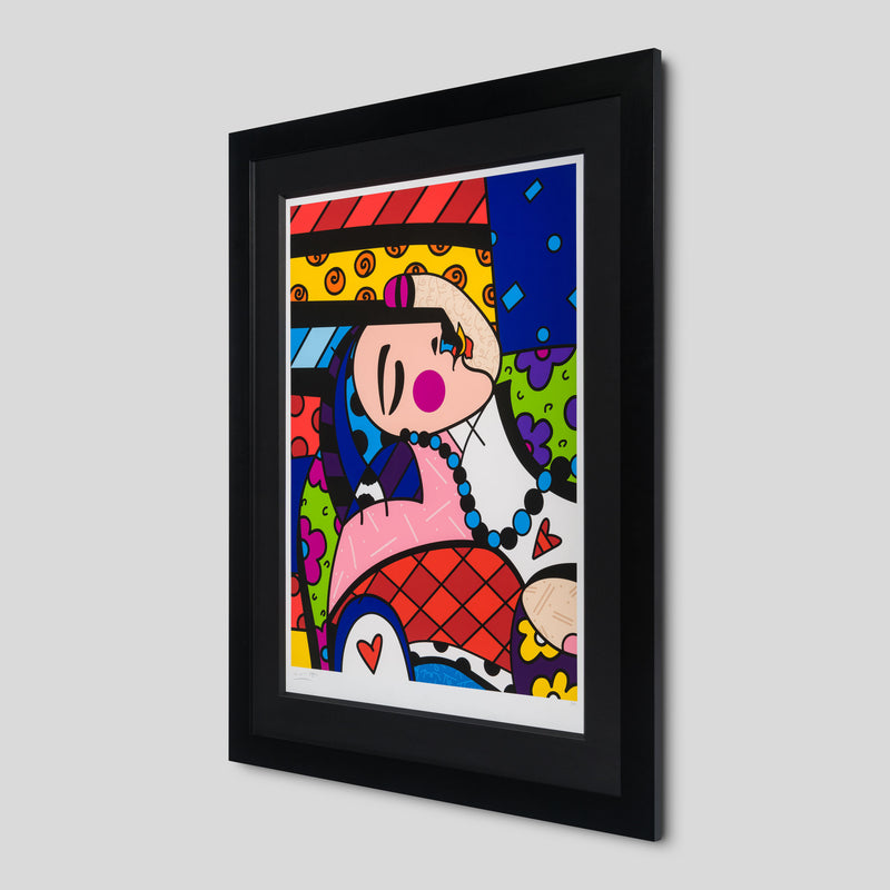 RBR SLE HUM 26916 Dream Picasso (Ed No 5) 2 