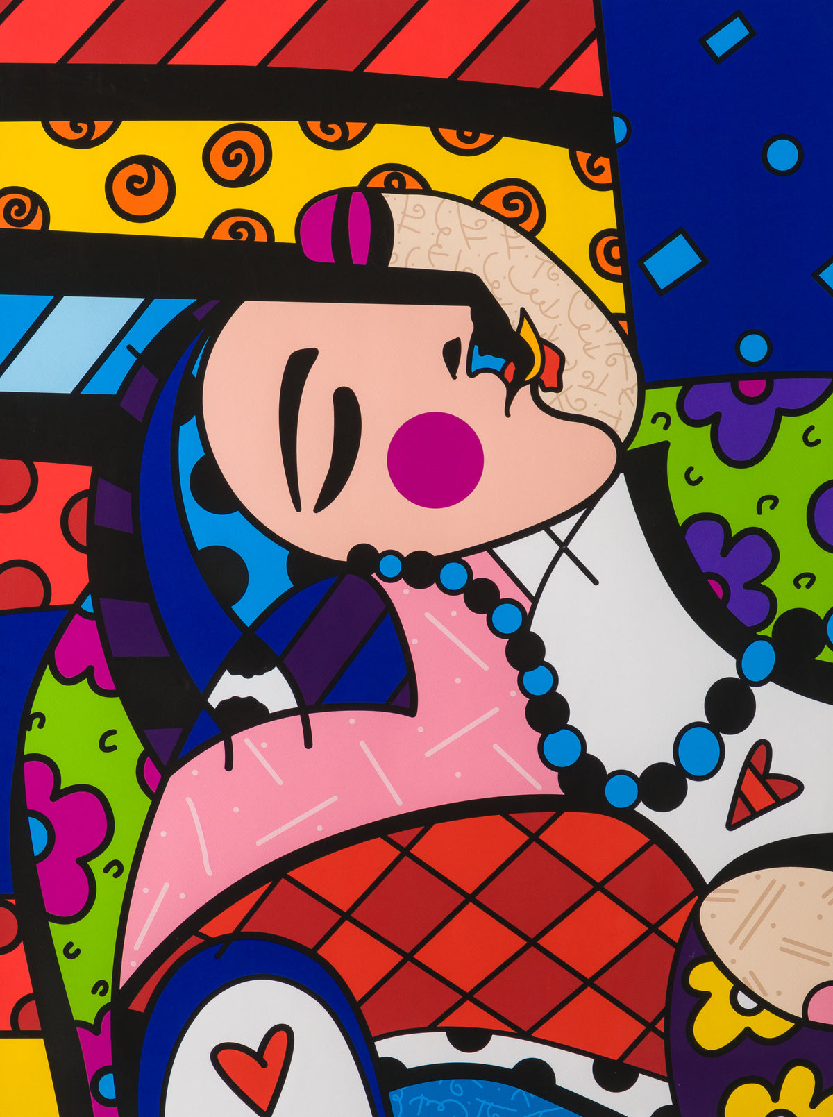 RBR SLE HUM 26916 Dream Picasso (Ed No 5) 31 