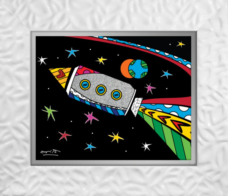 RBR SLE Into Space 