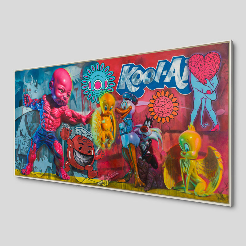 REG ORI ABS 32007 Tempertot Koolaid Guernica 2 