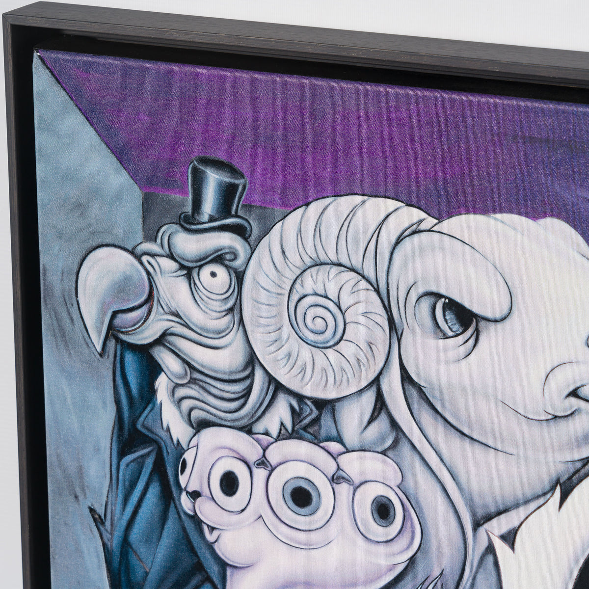 REG SLE ABS 32005 Punk Skunk Guernica 5 