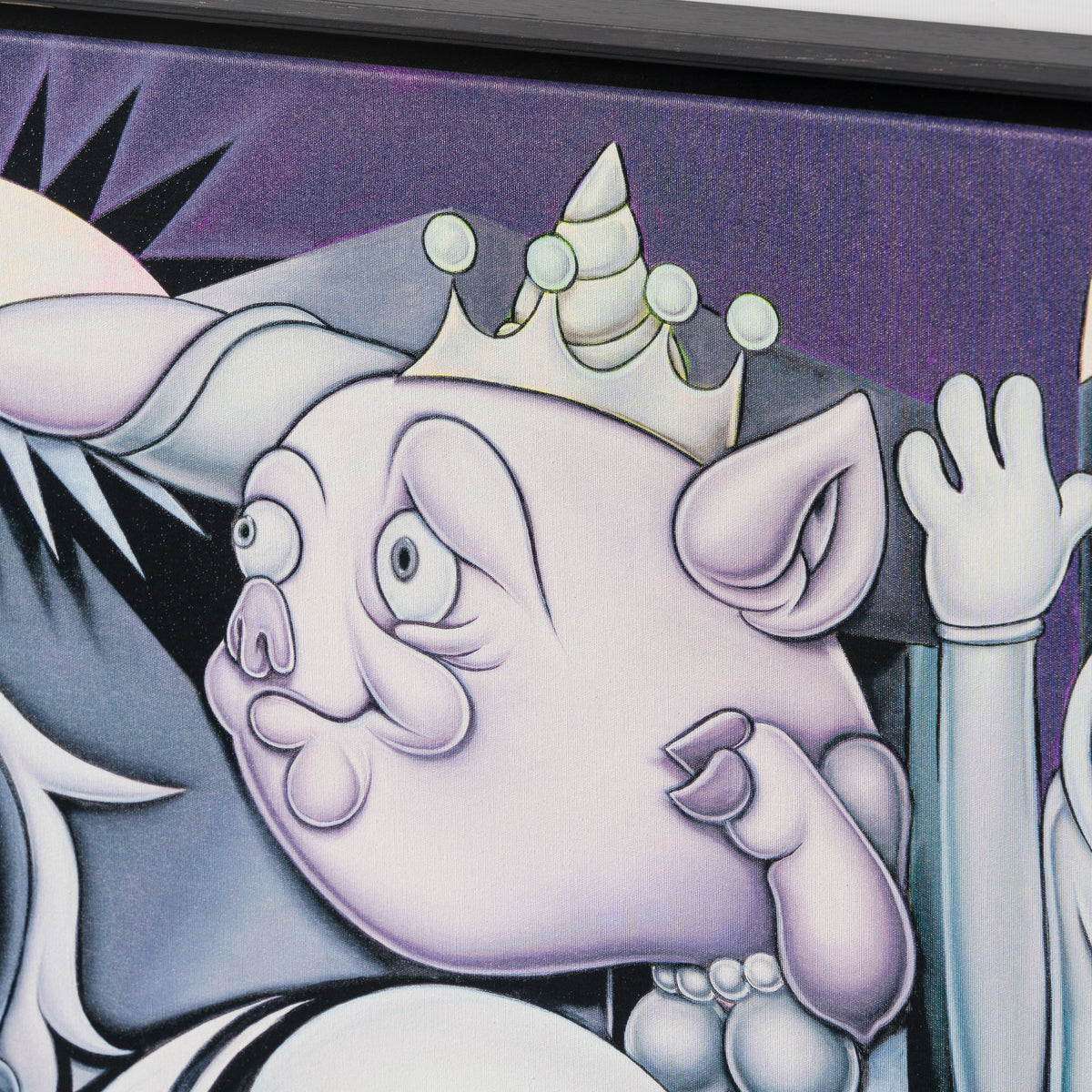 Guernica 2024 | Framed Set of Two