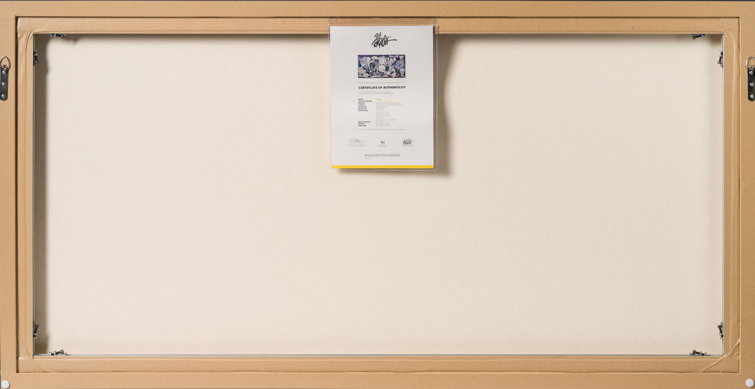 Product image 1 for ron-english-punk-skunk-guernica