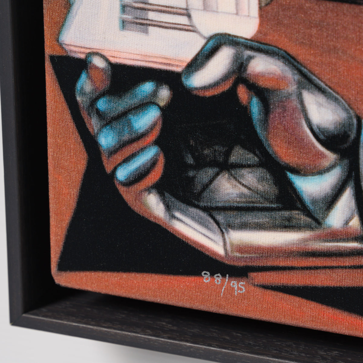 REG SLE ABS 32006 Star Wars Guernica 4 