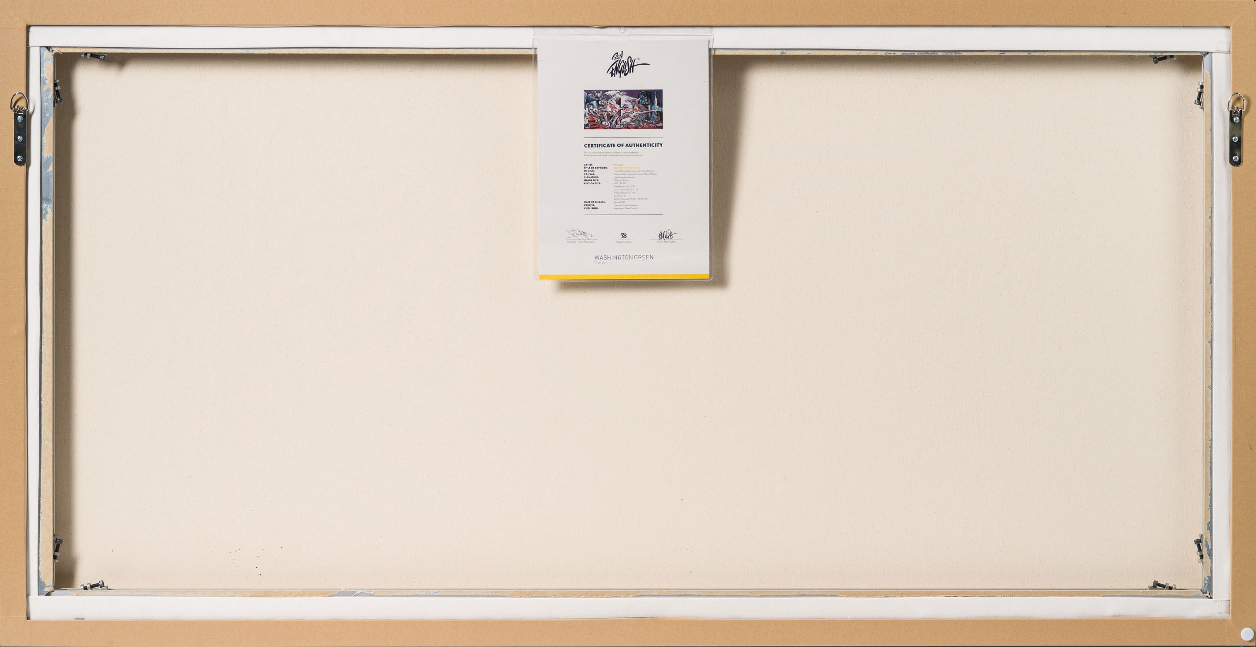 Product image 1 for ron-english-star-wars-guernica