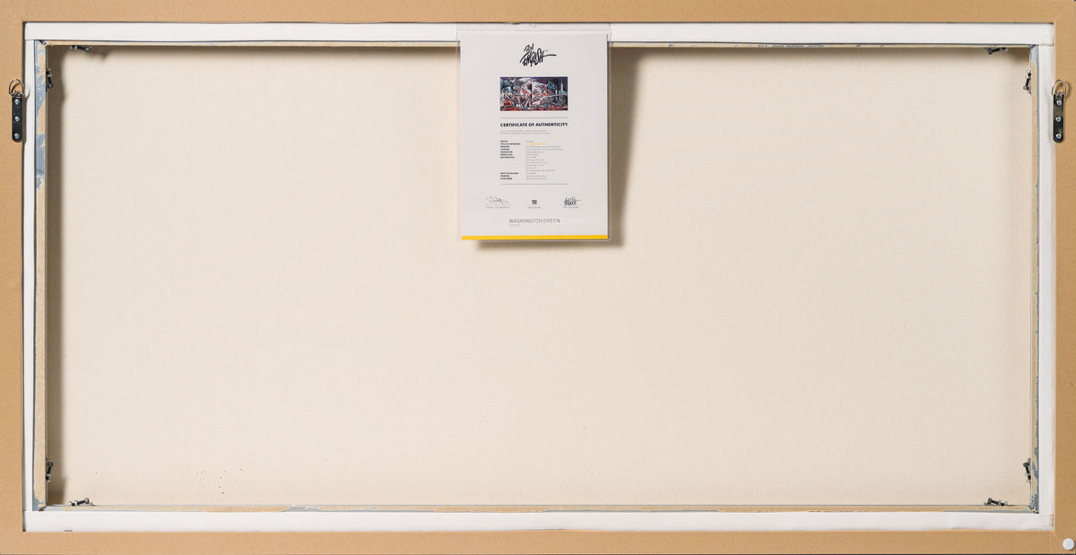 Product image 1 for ron-english-ron-english-guernica-2024-set-of-two