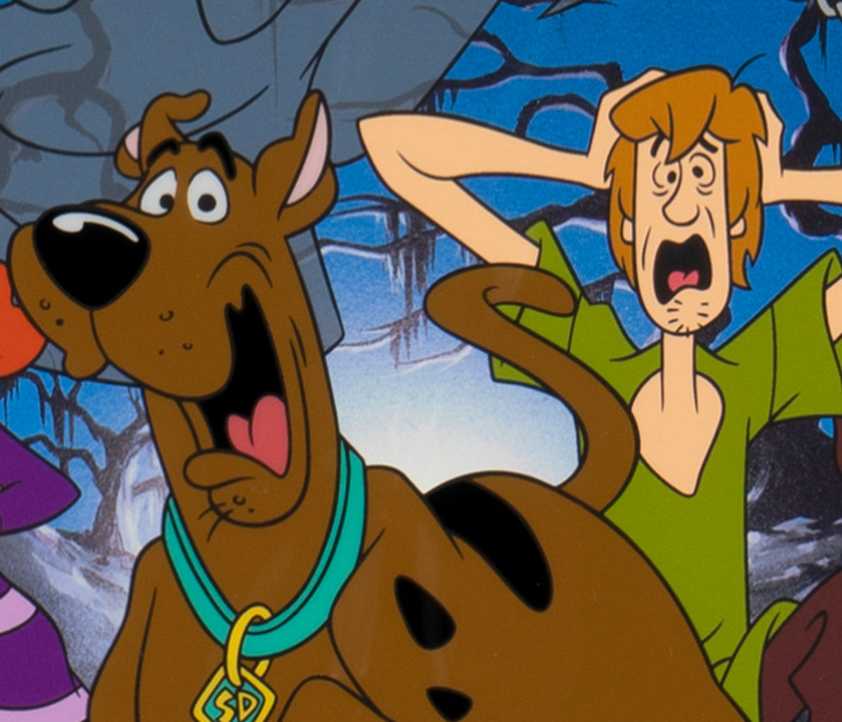 Relp! It s The Green Ghost 3 