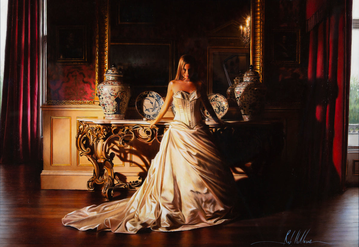 RHF ORI POR 05713 3 The Debutante 