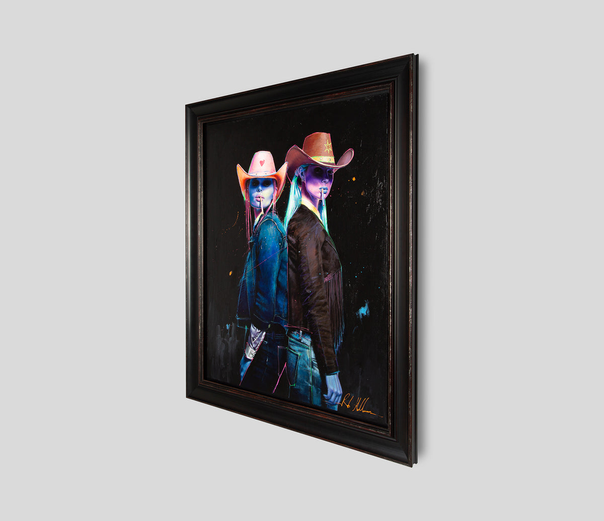 RHF ORI POR 11493 2 Cow Girl 002 