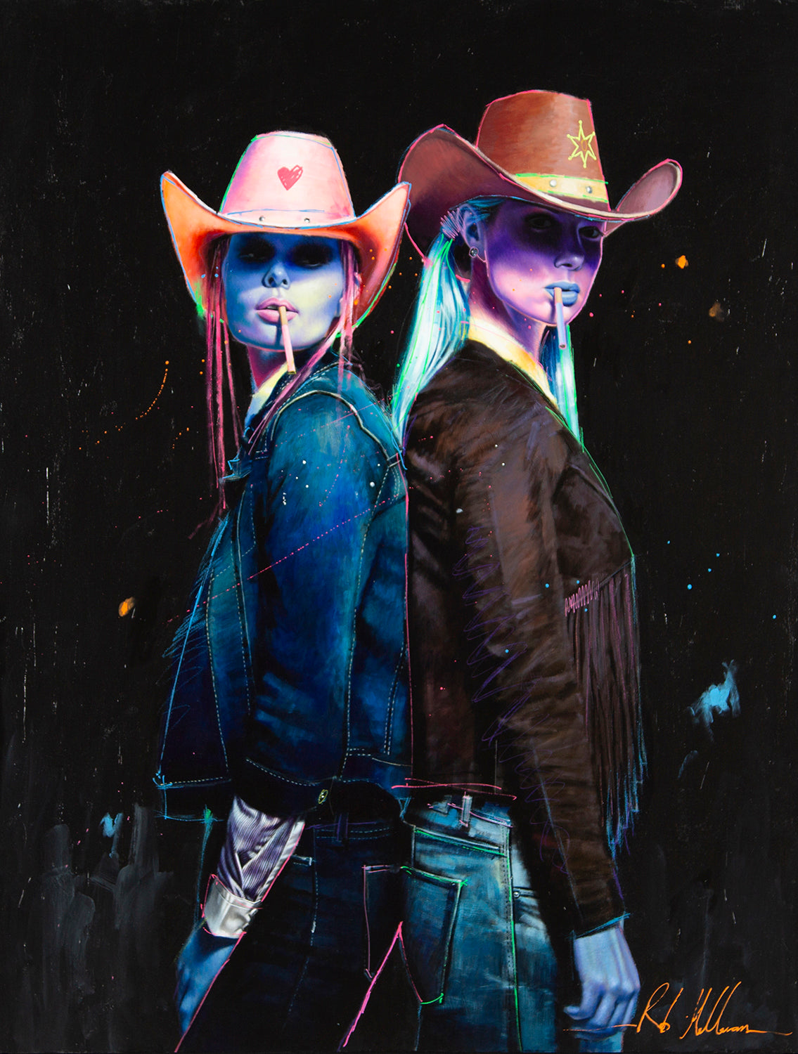 RHF ORI POR 11493 5 Cow Girl 002 