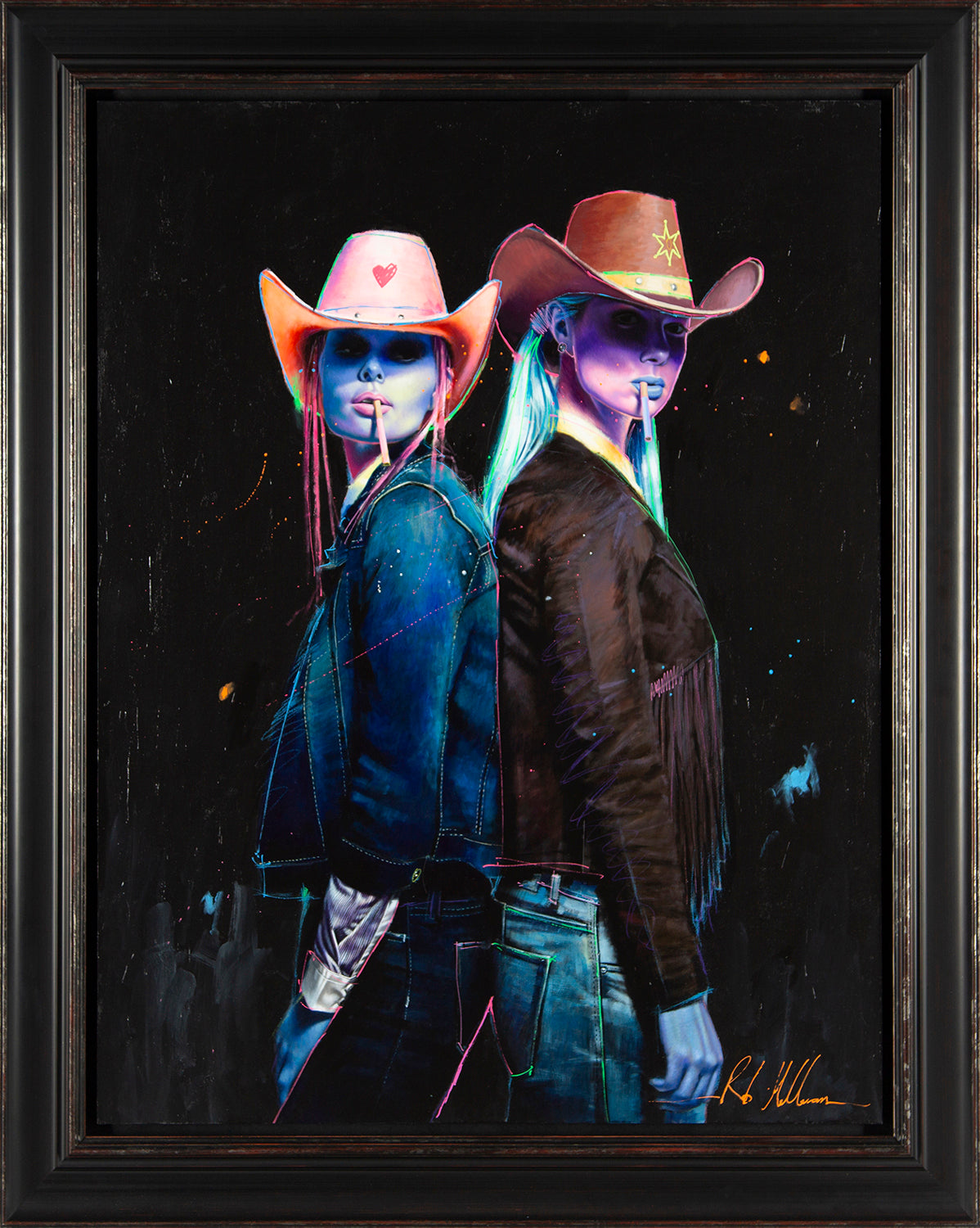 RHF ORI POR 11493 6 Cow Girl 002 