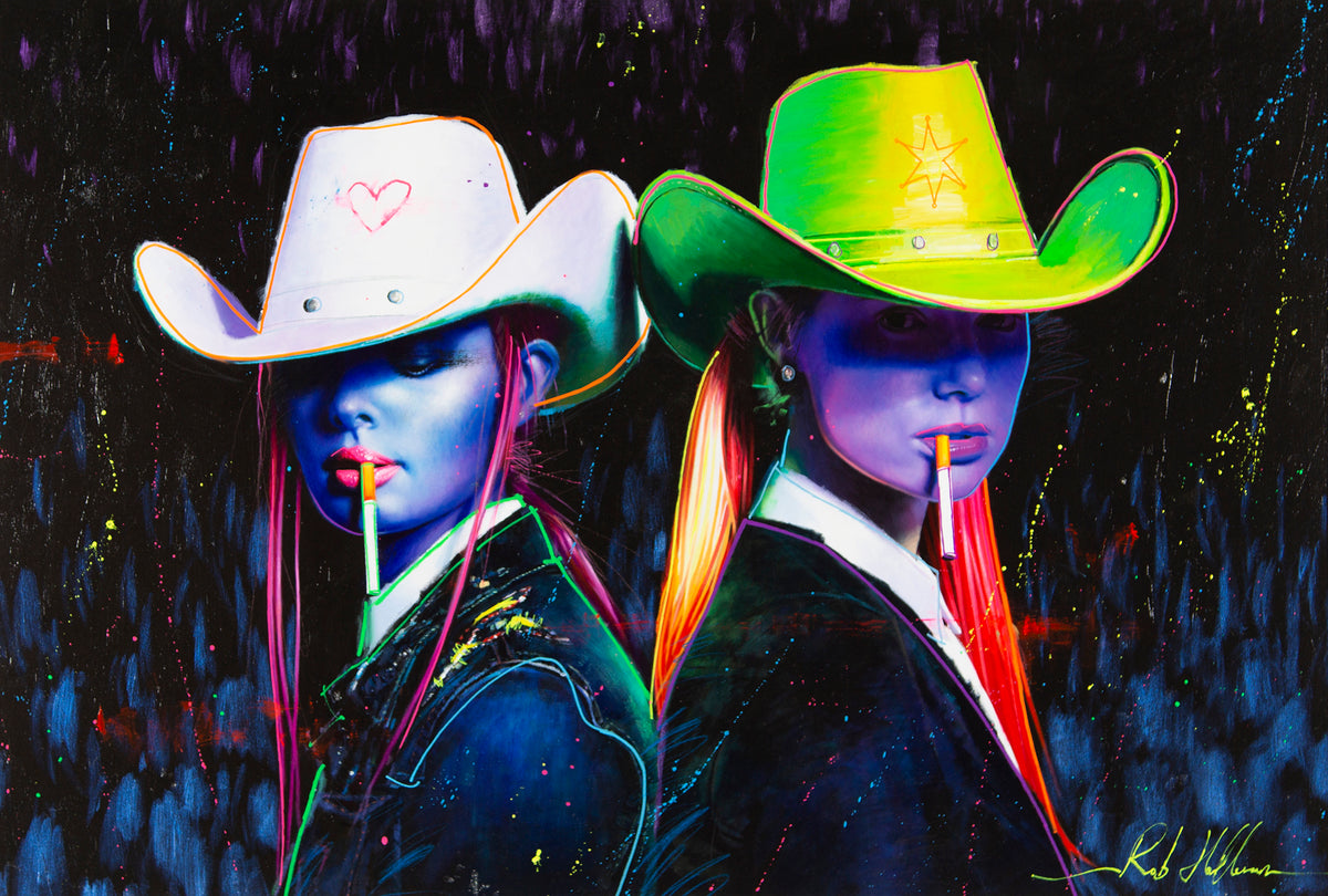 RHF ORI POR 13377 5 Thelma & Louise 