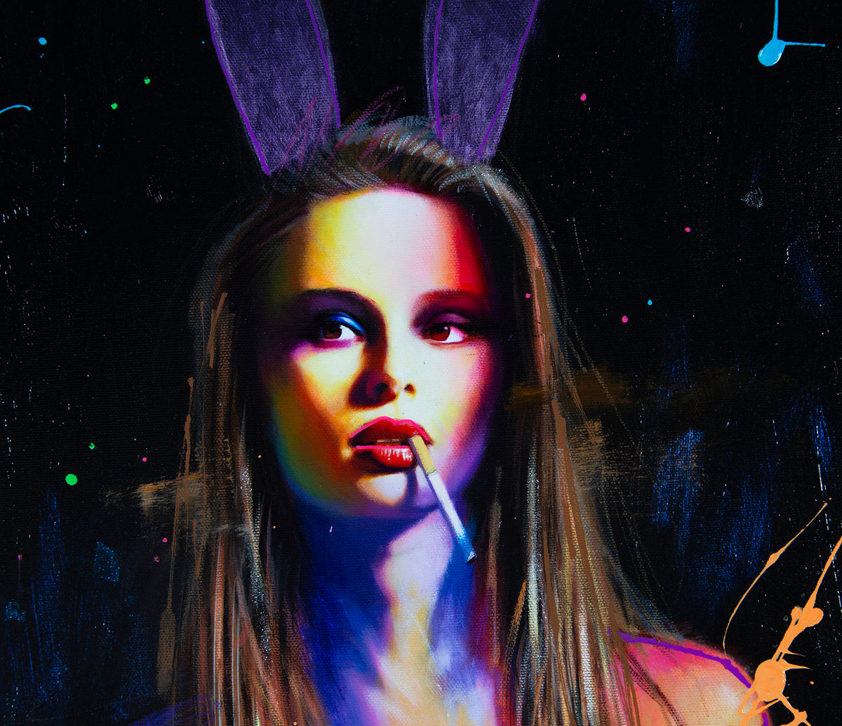 RHF ORI POR 17617 3 Party Girls II 