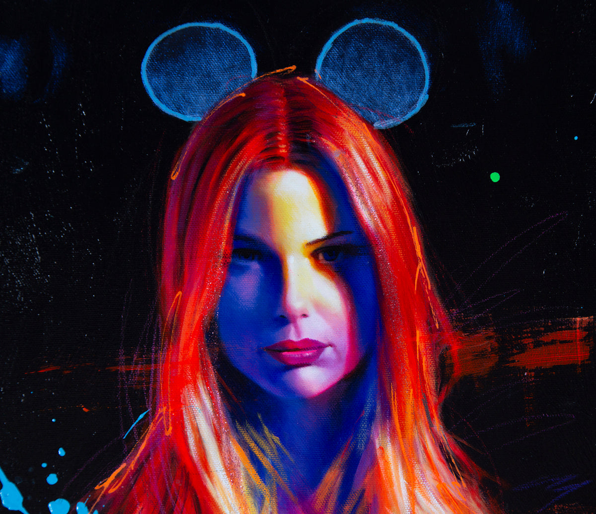 RHF ORI POR 17617 4 Party Girls II 