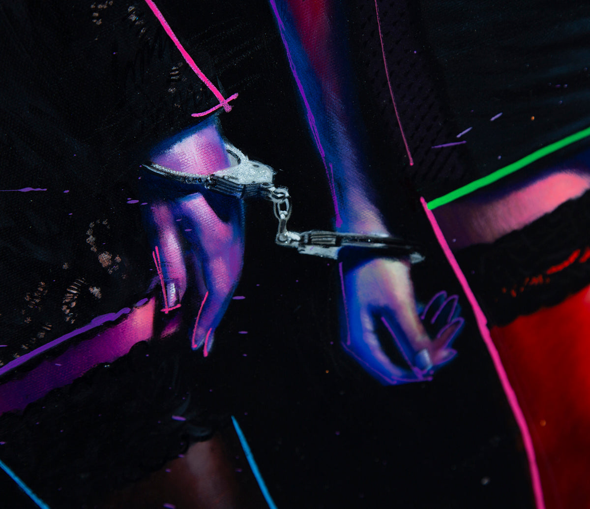 RHF ORI POR 17617 5 Party Girls II 