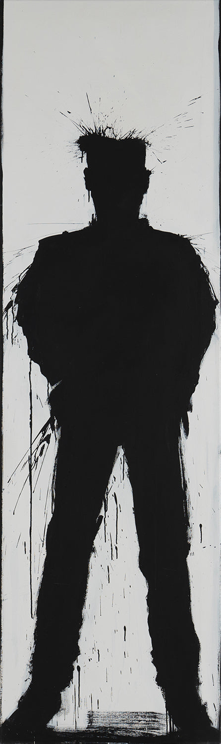 RHM ORI POR 25529 1 Black Shadowman 