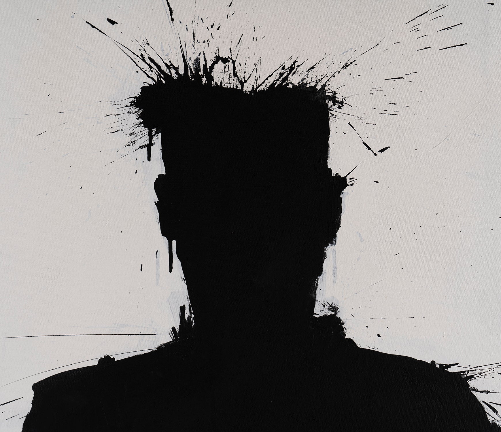 RHM ORI POR 25529 3 Black Shadowman 