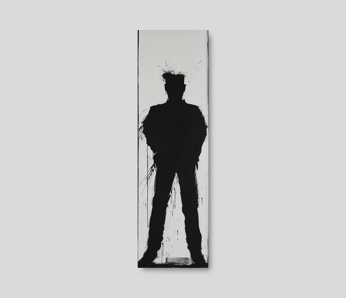 RHM ORI POR 25529 6 Black Shadowman 