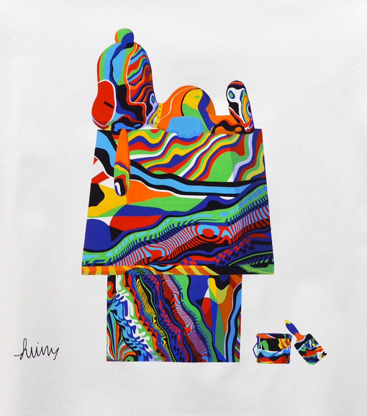 RLE ORI Home Sweet Home # 2 