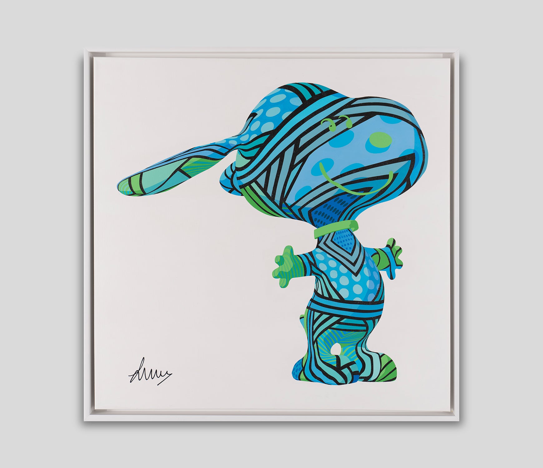 RLE ORI WWL 19391 1 Snoopy No 6(1) 