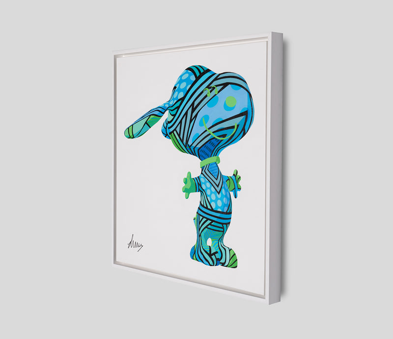 RLE ORI WWL 19391 2 Snoopy No 6(1) 