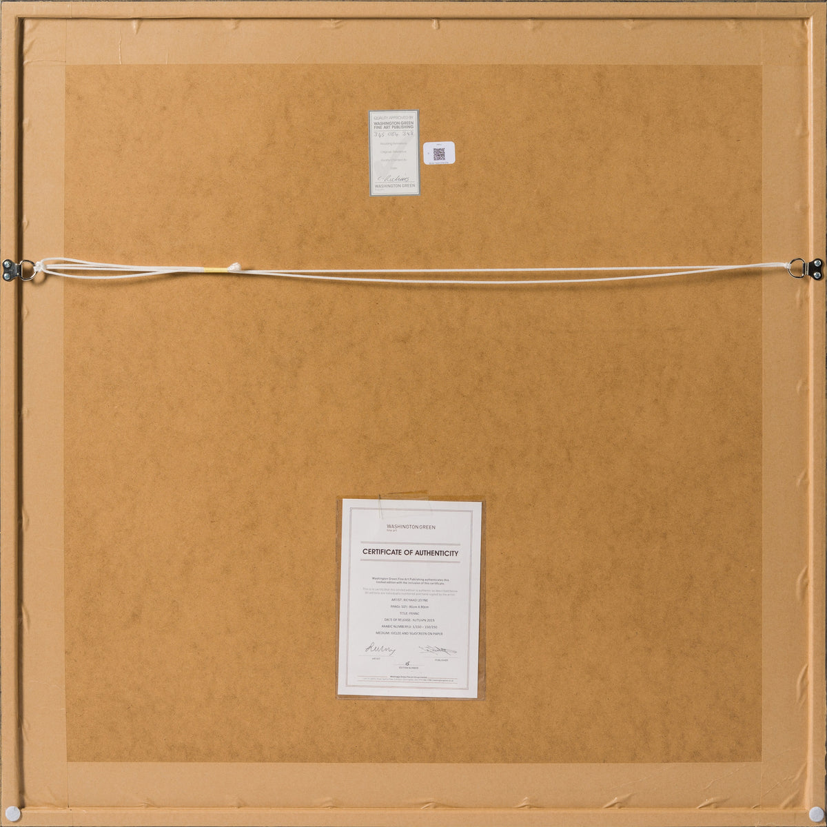 RLE SLE WWL 16733 6 Franc 