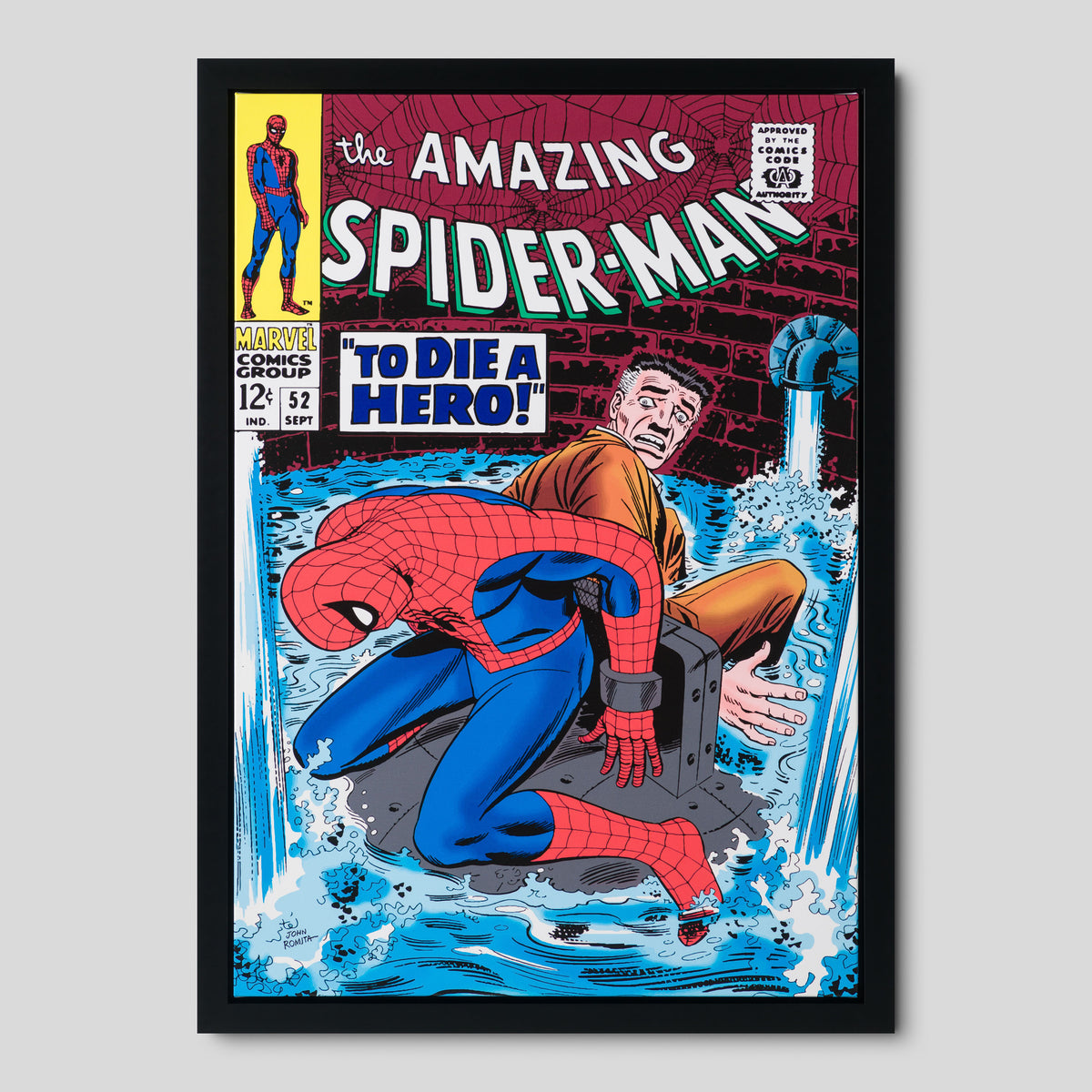 ROM Amazing Spider Man #52 1 