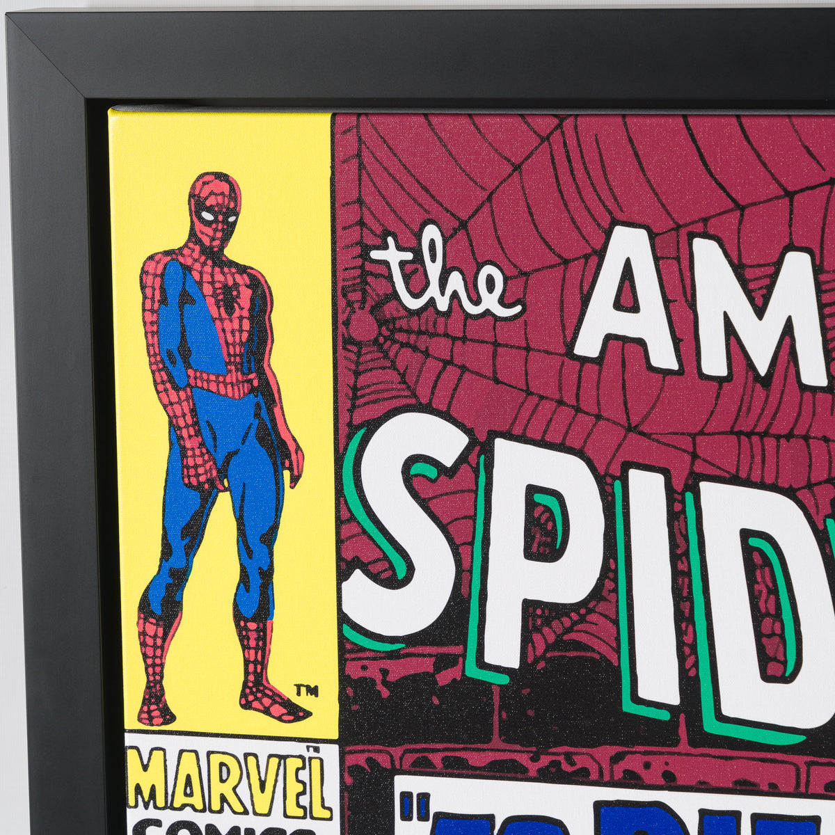 ROM Amazing Spider Man #52 6 