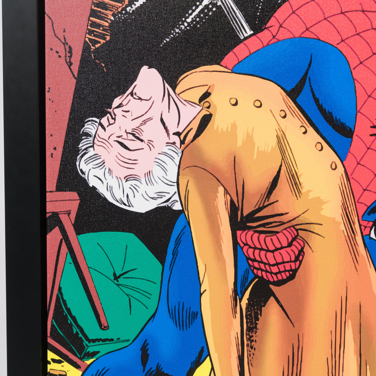 ROM Amazing Spider Man #54 4 