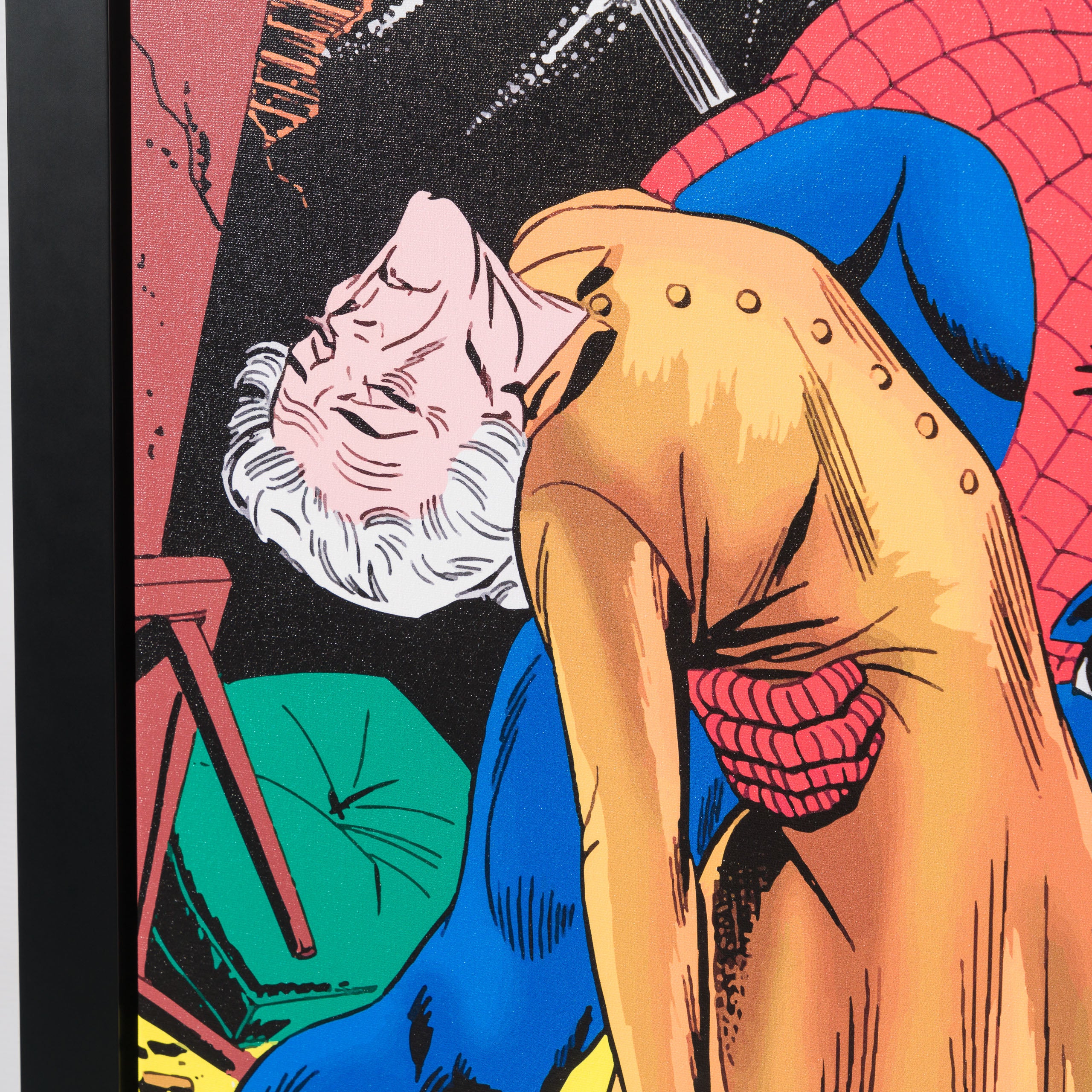 ROM Amazing Spider Man #54 4 