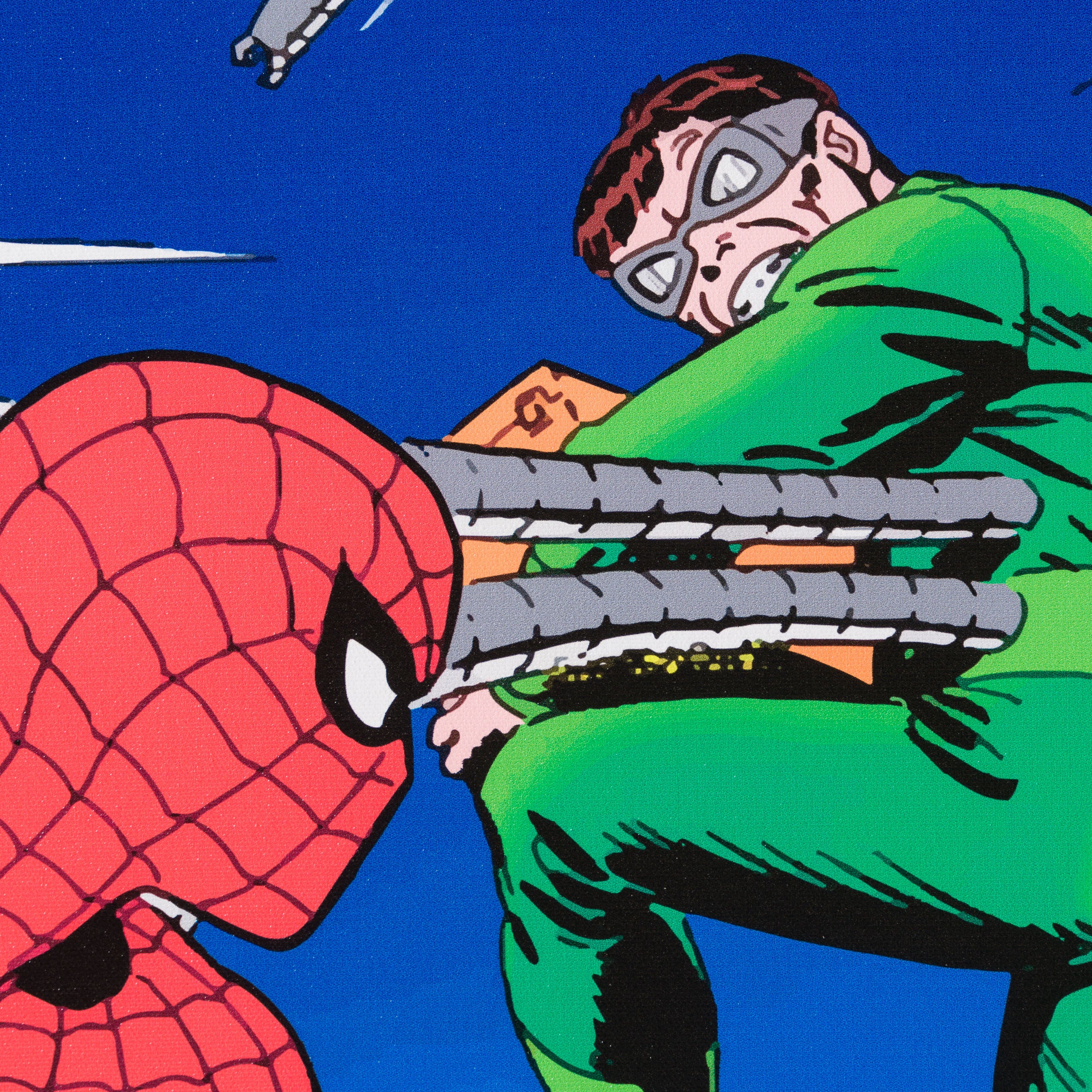 ROM Amazing Spider Man #54 5 