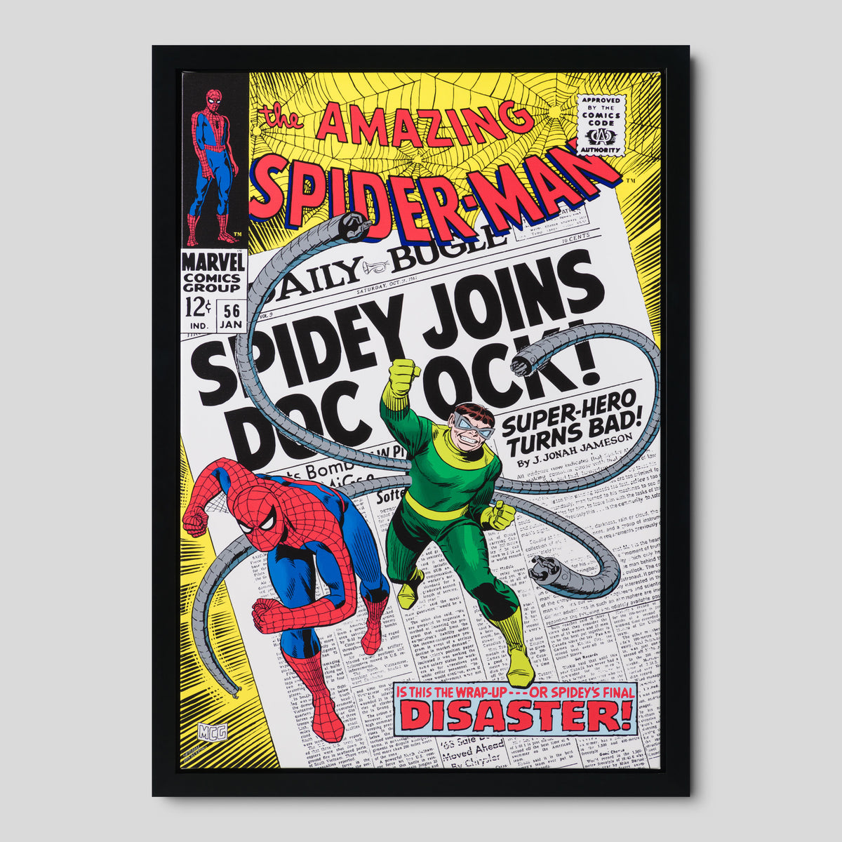 ROM Amazing Spider Man #56 1 