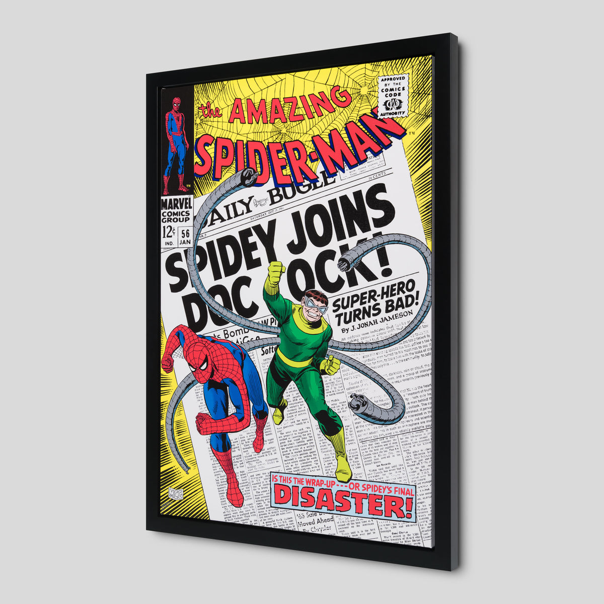 ROM Amazing Spider Man #56 2 