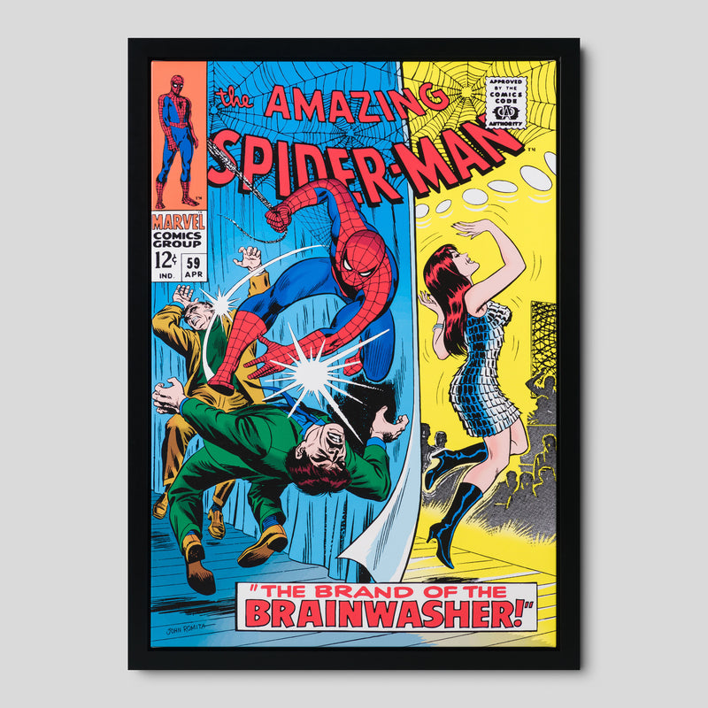 ROM Amazing Spider Man #59 1 