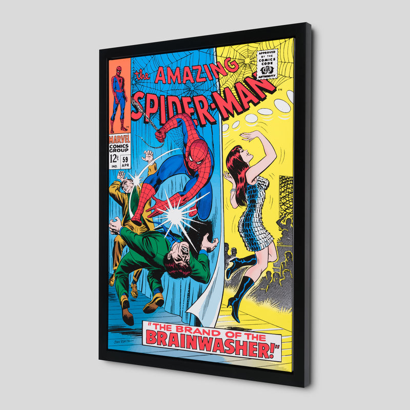 ROM Amazing Spider Man #59 2 