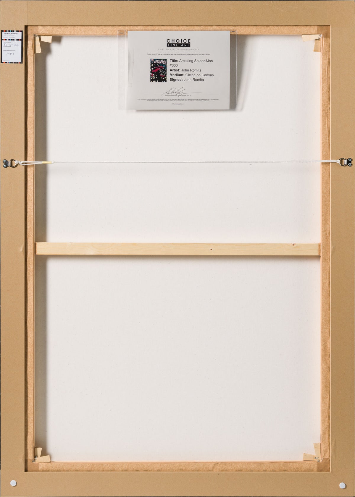 ROM Amazing Spider Man #600 7 