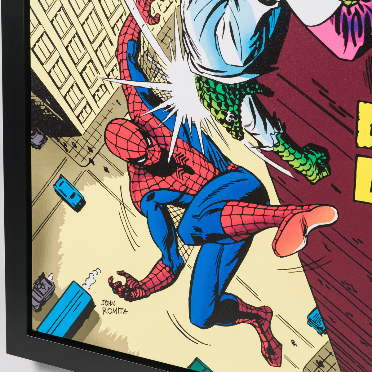 ROM Amazing Spider Man #76 5 