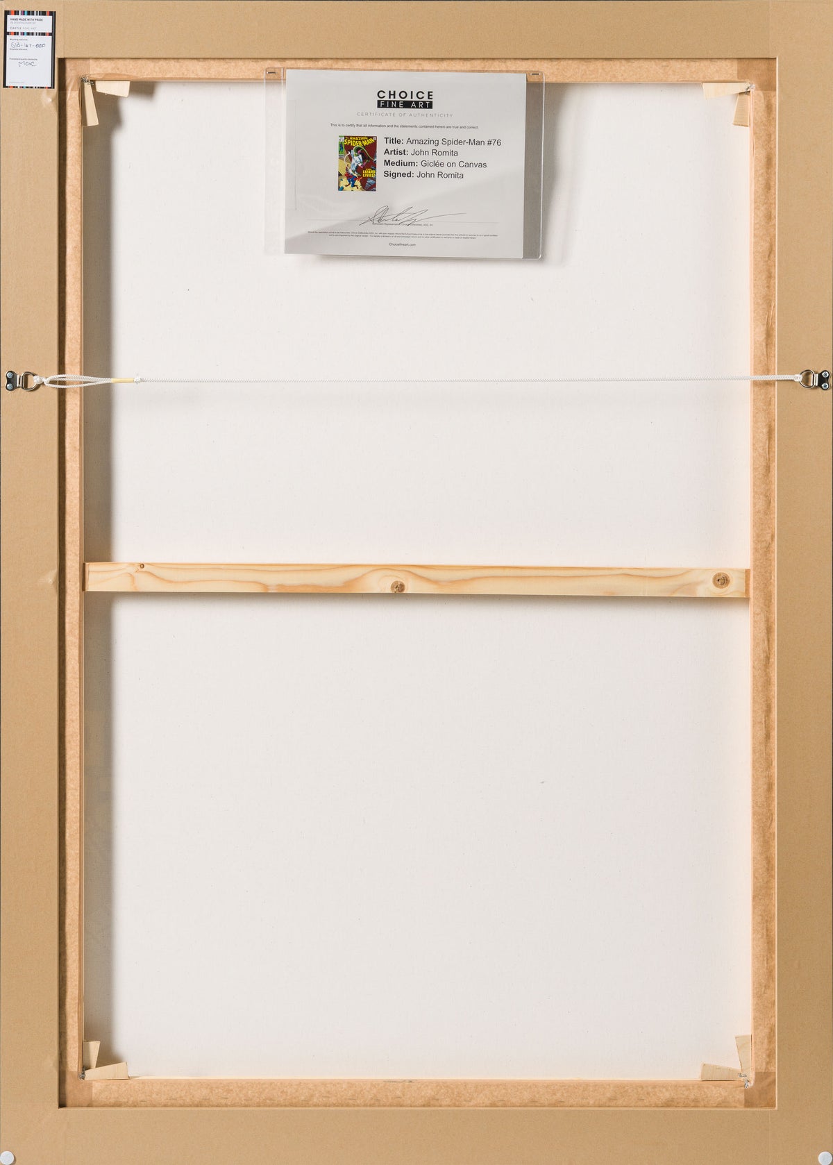 ROM Amazing Spider Man #76 7 