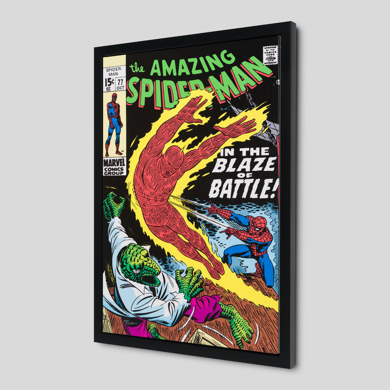 ROM Amazing Spider Man #77 2 