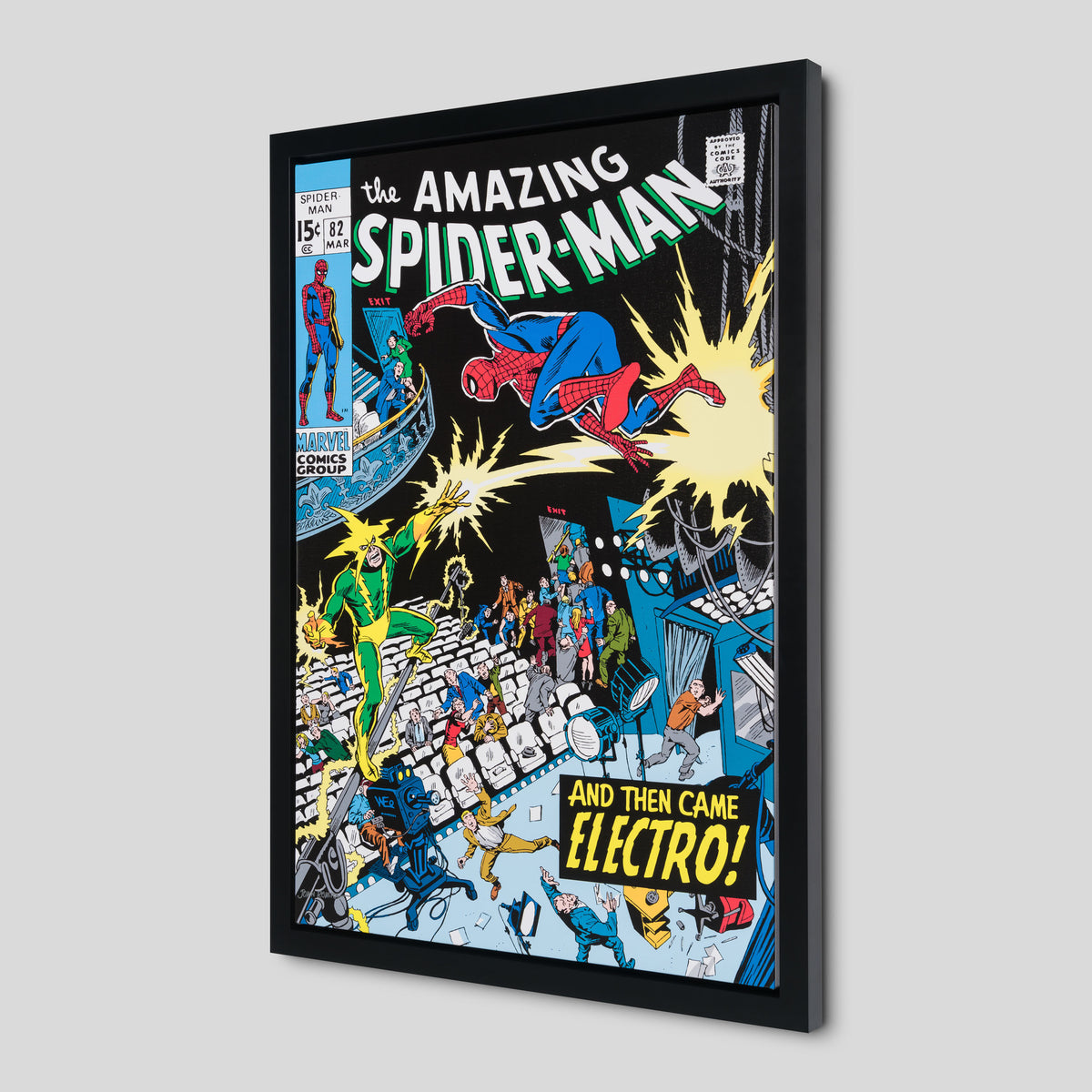 ROM Amazing Spider Man #82 2 