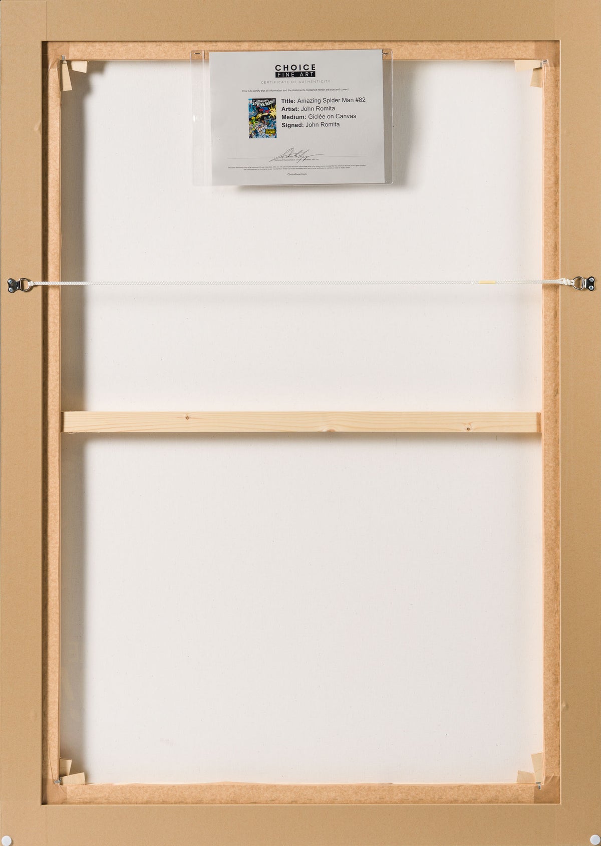 ROM Amazing Spider Man #82 7 