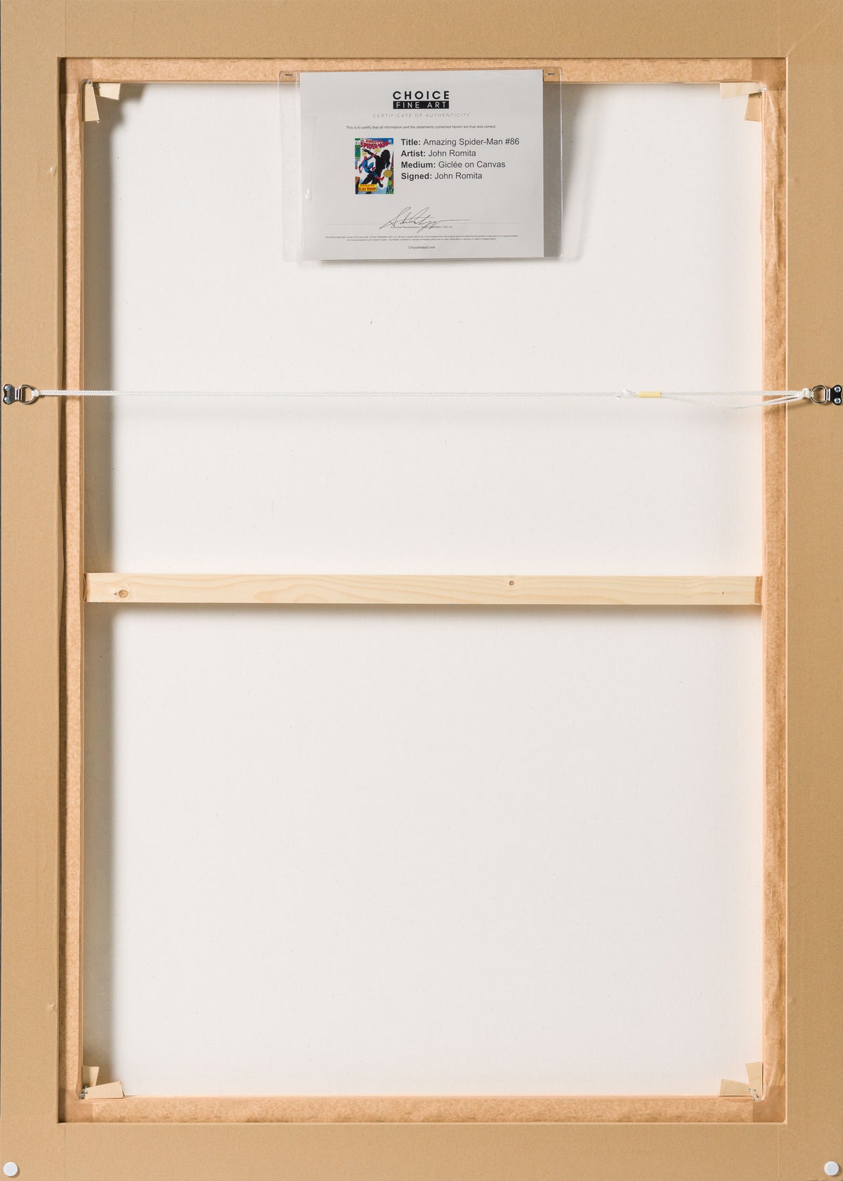 ROM Amazing Spider Man #86 7 