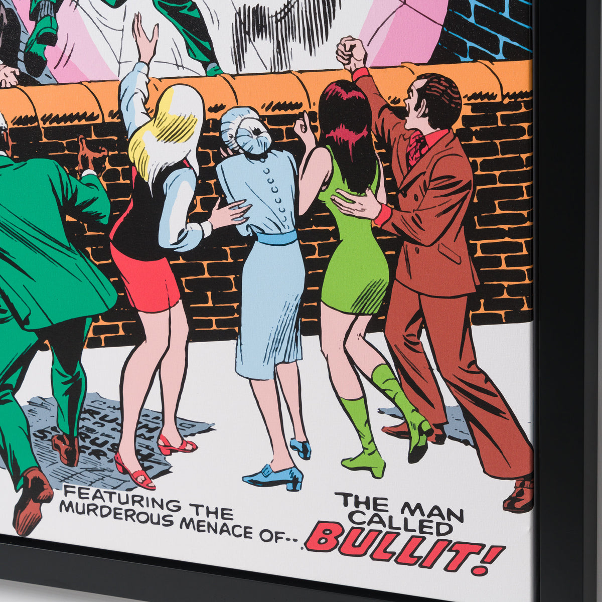 ROM Amazing Spider Man #91 6 