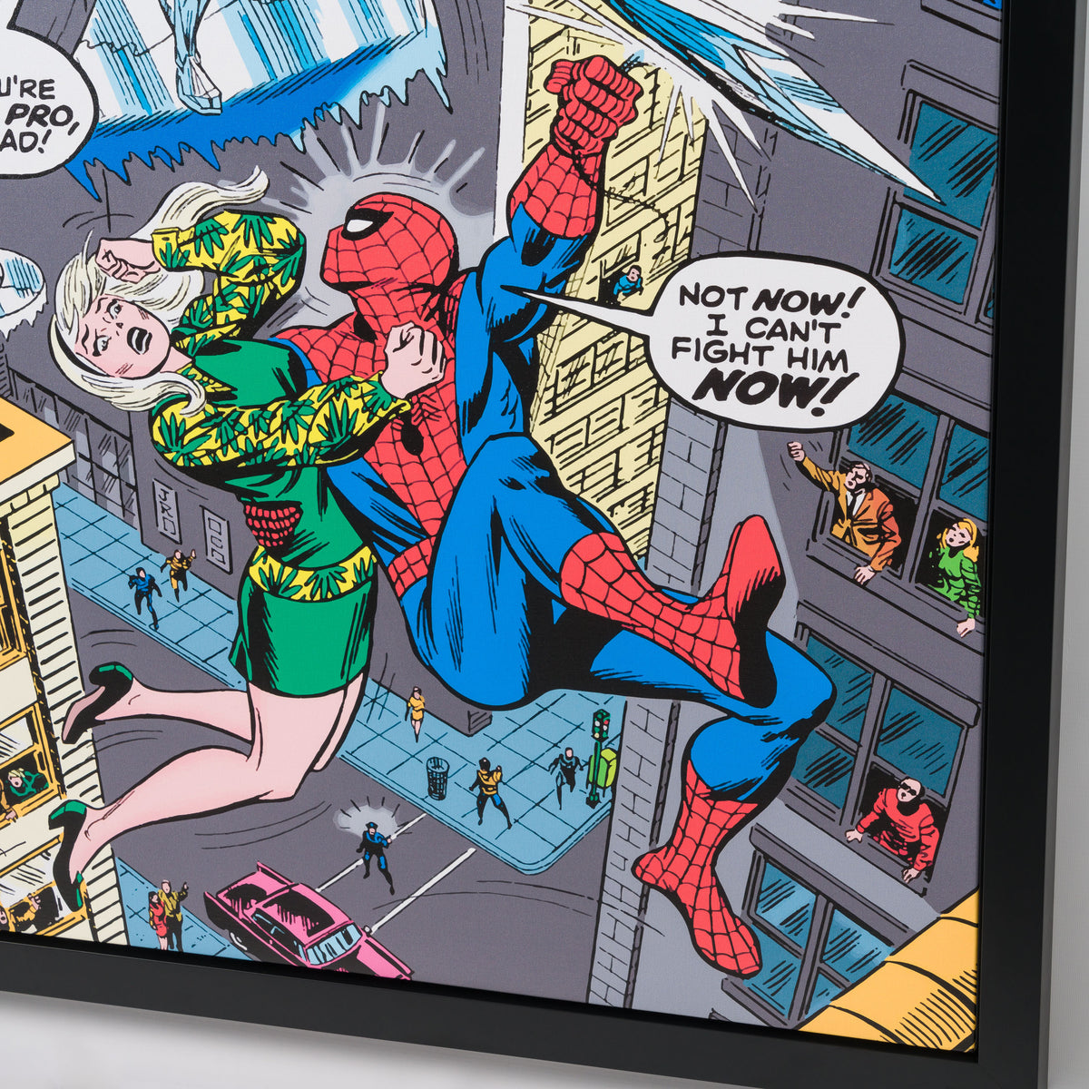 ROM Amazing Spider Man #92 6 