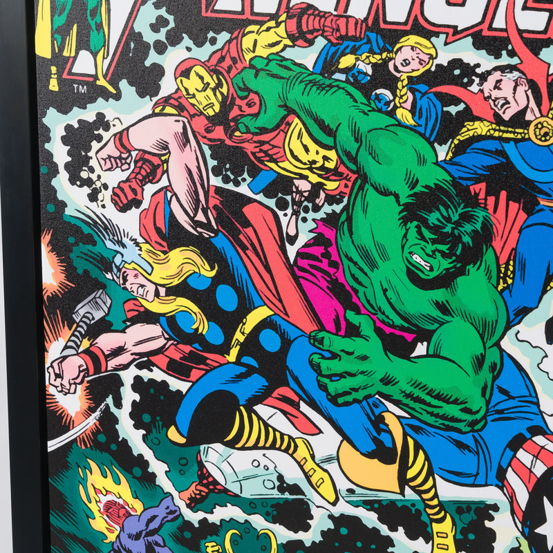 ROM Avengers #118 5 