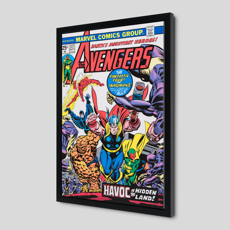 ROM Avengers #127 2 