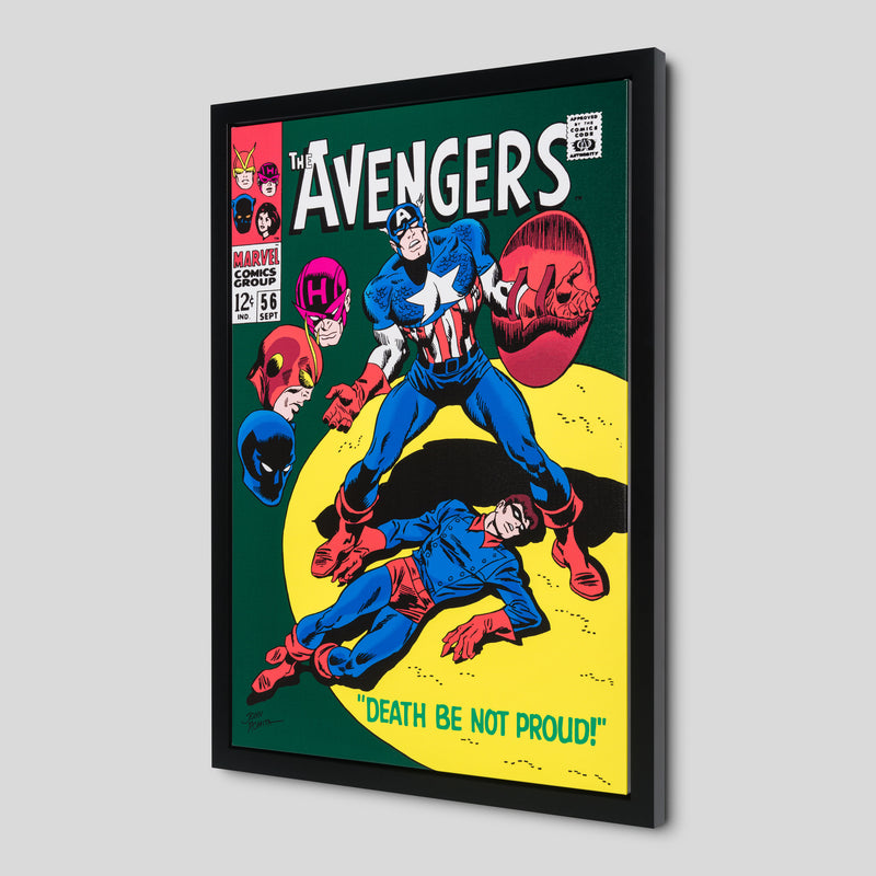 ROM Avengers #56 2 