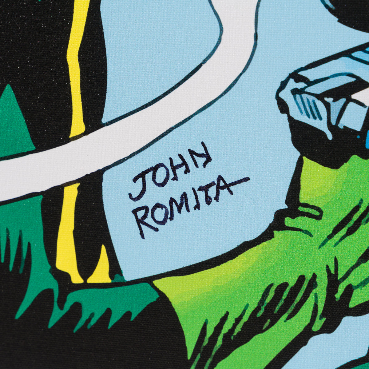 ROM Captain America #145 3 