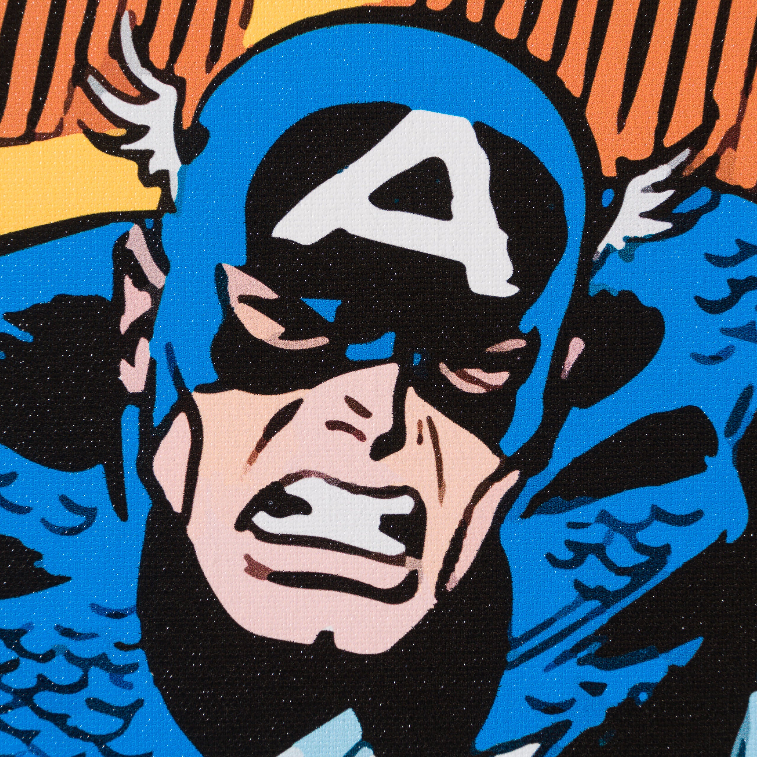 ROM Captain America #145 4 